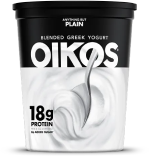 Oikos® Blended Greek Nonfat Yogurt