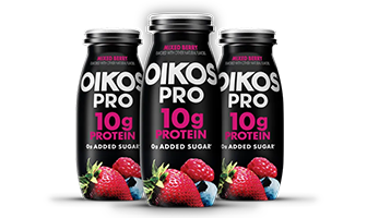 Oikos Pro Shots