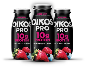 Oikos Pro Shots