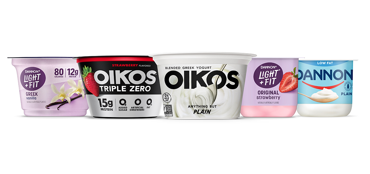 Danone North America Announces the FDA's Decision on Their Petition for the First-Ever Qualified Health Claim for Yogurt, Linking This Dairy Aisle Staple to a Reduced Risk of Type 2 Diabetes