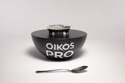 Oikos® Returns to Football's Biggest Night with a New Commercial That Pits Pro Football Hall of Famer Deion "Coach Prime" Sanders and his son College Quarterback Shedeur Sanders As Rivals in An Ultimate Battle of Strengths