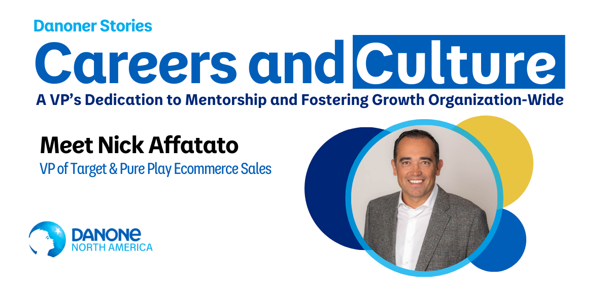 Careers and Culture: A VP’s Dedication to Mentorship and Fostering Growth Organization-Wide