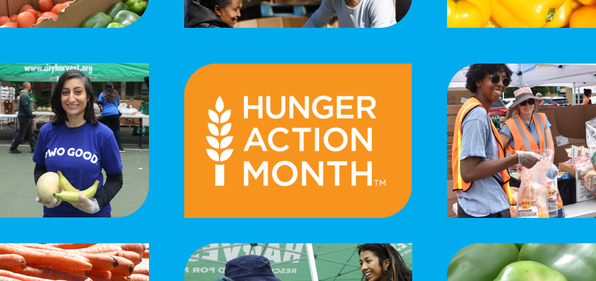 Hunger Action Month: Highlighting Danone’s Efforts to Help Address Food Insecurity