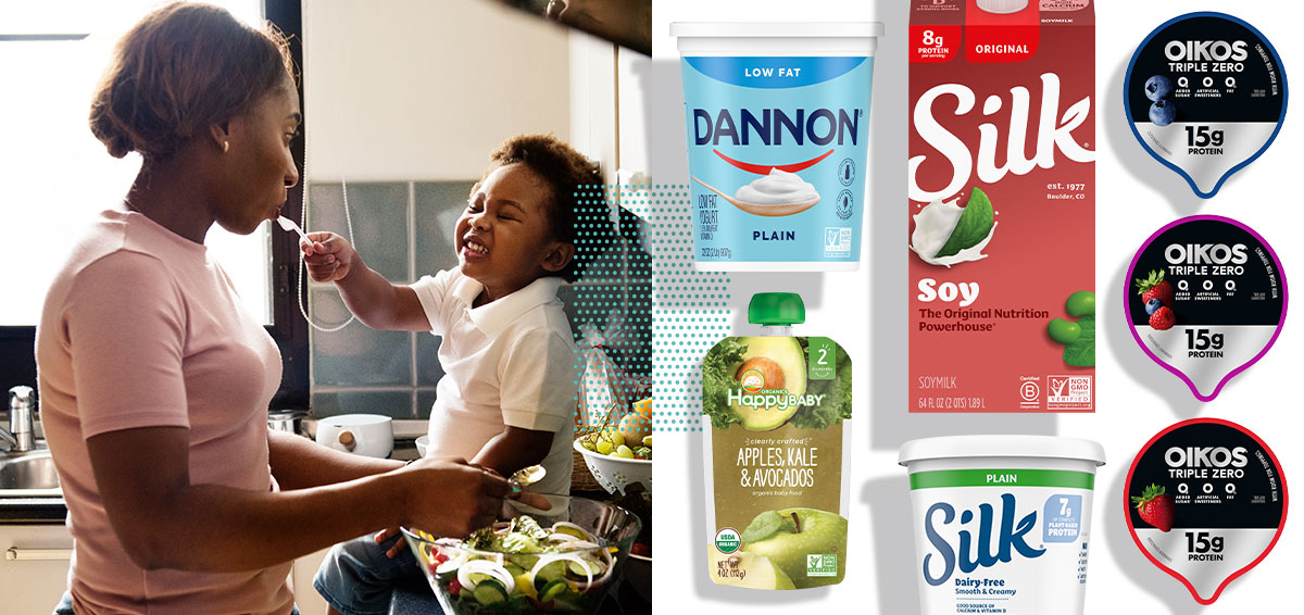 What is WIC? One way Danone Provides Access to Nutritious Foods Across the U.S.  